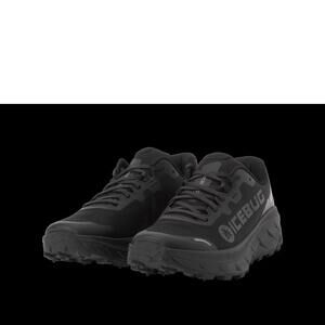NEW ICEBUG women's arcus 2 bugrip gtx shoes in true black